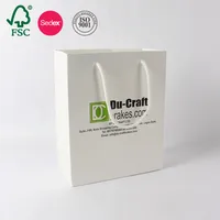 OEM Custom Luxury Gift Craft Shopping