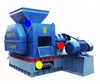 China coal dust powder briquette press making/briquetting machine