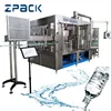 zhangjiagang zpack machine complete water production line filling machine
