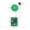 High quality recordable push button audio sound module for stuffed toy