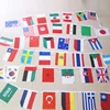 2018 The Russia World Cup All Countries Small National String Flags all countries