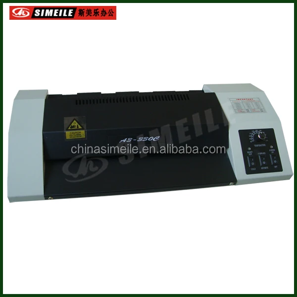 A3-330E mica sheet heating system laminator A3-330E mica sheet heating system laminator