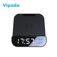 LWC-SP2 New 4 In 1 Wireless Charging Mobile Power Bluetooth Speaker Alarm Clock Charger
LWC-SP2 New 4 In 1 Wireless Charging Mobile Power Bluetooth Speaker Alarm Clock Charger