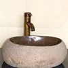 China Cheap Copper Bali Used Bathroom Stone Sink