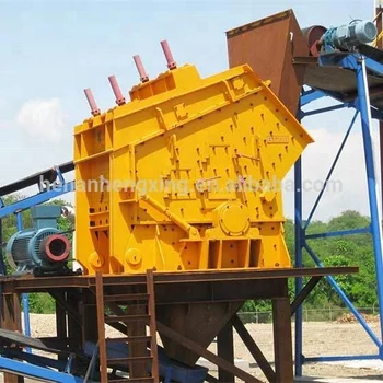 Good Quality China Supplier Limestone Impact Crusher Price