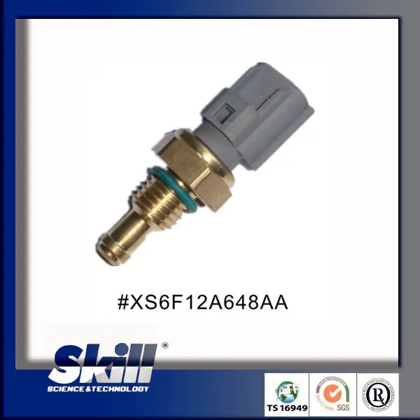 FOR D Coolant Temperature Sensor FOR D XS6F12A648AA