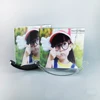 Professional Custom Factory Price Personalized Christmas Gifts Acrylic Plastic Beautiful Magnet Photo Picture Frame