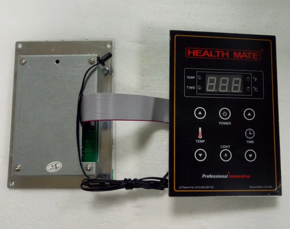 NEW PLH Health Mate Sauna Temp Control Sensor with extension cable 
