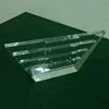OEM Rapid prototype acrylic PV plastic parts/Custom full transparent acrylic parts for CNC laser cutting services