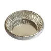 50ml small round disposable aluminum foil cups for baking loaf
