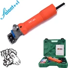 Electric clipper shear machine for animal goat sheep horse wool ST035