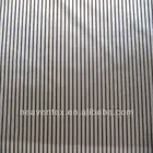 100% polyester Knitted stripe mattress fabric tricot fabric (9664-1)