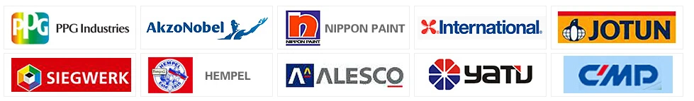 customers of aluminum paste