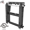 UL Certificate Modular Design Micro Adjustment Full Service Tilt Pop Out Video Wall Mount Bracket With Gas Spring Structure