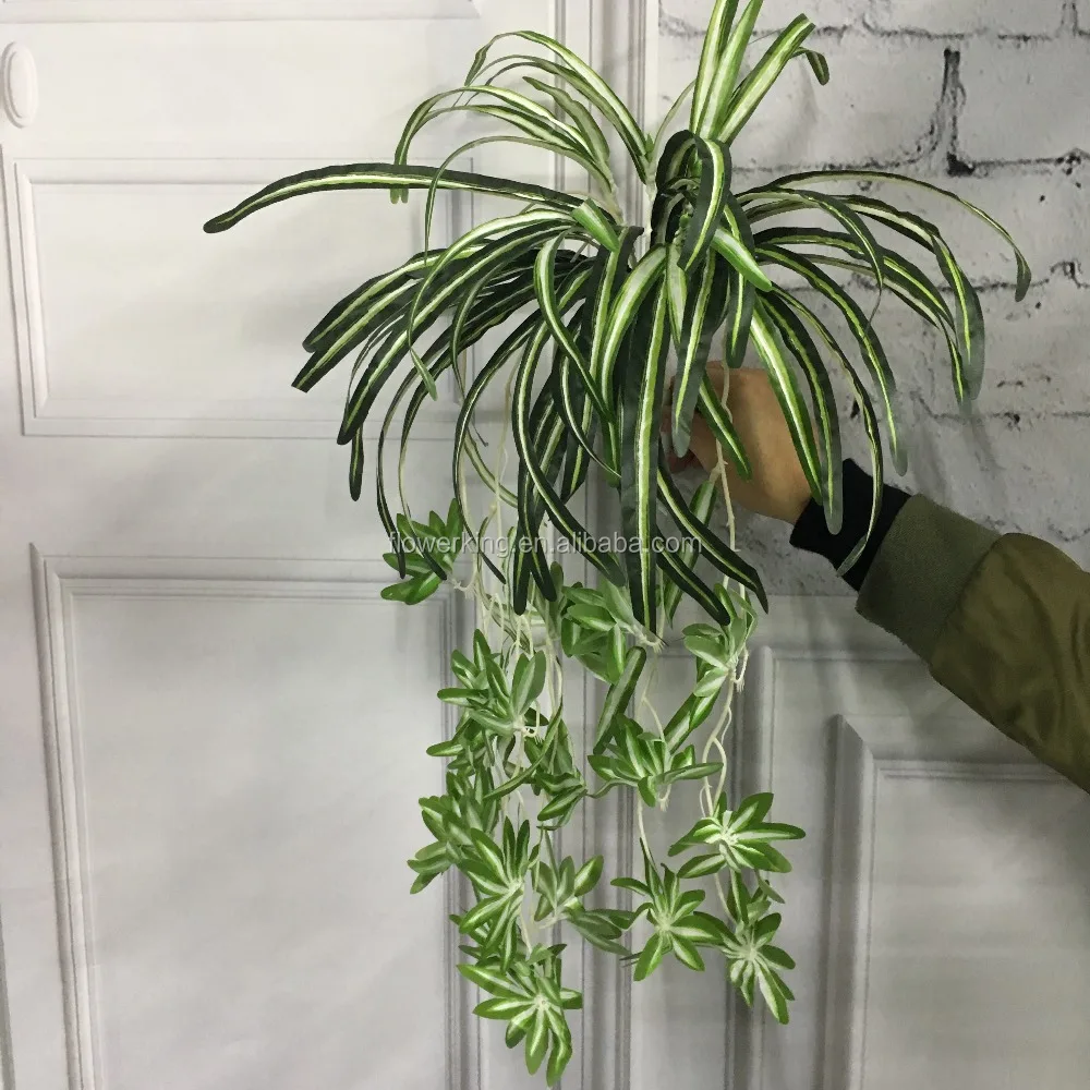 flowerking brand foliage plants wedding big bracket plant grass