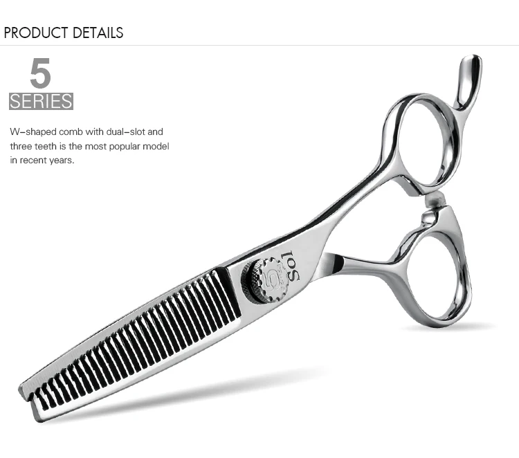 Yoshida Japan scissors Hand made 440C steel scissors The Most Popular Thinning scissors Sol-630 Professional hair scissors, Excellent mirror polish
Yoshida Japan scissors Hand made 440C steel scissors The Most Popular Thinning scissors Sol-630 Professional hair scissors, Excellent mirror polish