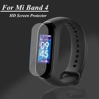 

1 PC Mi band 4 Screen Film protective Film Protector for Xiaomi Mi band 4 Anti Scratch protector wholesale