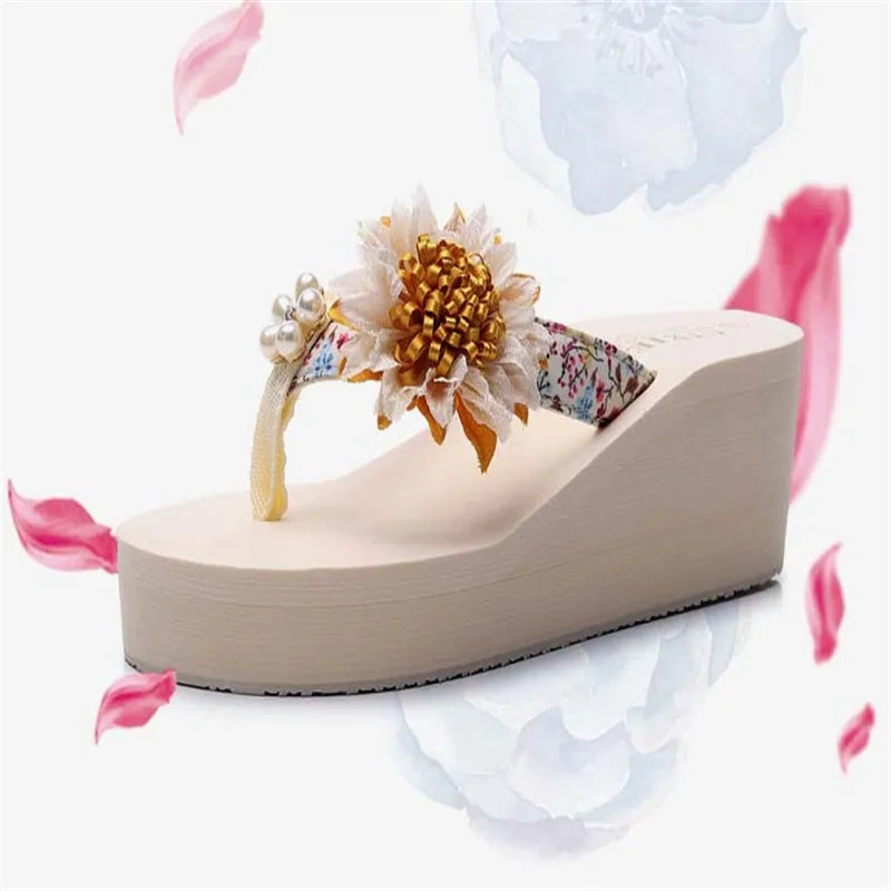 High Quality New Summer Fashion Heigh Heel Flip Flops For Wholesale Women Slippers, Customer's request
High Quality New Summer Fashion Heigh Heel Flip Flops For Wholesale Women Slippers, Customer's request