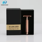 Hot sale classic safety razor gift sets double edge safety shaving razor