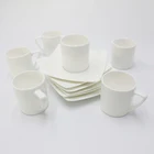 fine bone china cups expresso ceramic cup and saucer