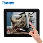 Special design 8 inch rugged tablet mini monitor android tablet gaming pc with RJ45 port