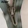 High quality extra long zippers chunky zips and zipper open end