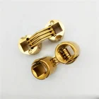 8 mm (D8) Barrel Concealed Hinge for Furniture Wooden Box