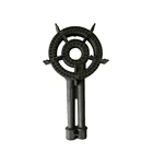 Td-30-1 Custom Design Cast Iron Gas Burner Table Portable