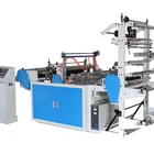 RQL-800 bread bag side hot sealing plastic bag making machine