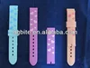 High Quality Colorful Silicone Watch Band for Ipod Nano 6th gen Wholesale for Sale in ISO9001 Factory