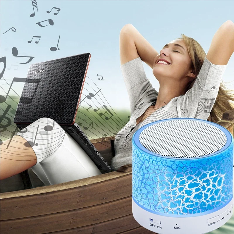Wholesale Portable wireless small active A9 music player home blue tooth smart speaker, Black, red,blue, pink, white,purple,green
Wholesale Portable wireless small active A9 music player home blue tooth smart speaker, Black, red,blue, pink, white,purple,green