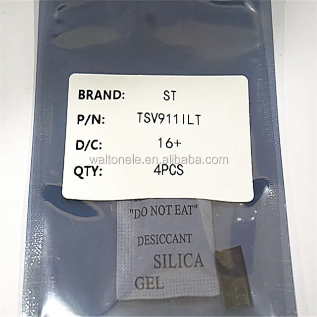 高品质的 tsv911ilt ic 组件 buy tsv911ilt