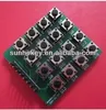 High Quality 4x4 Matrix Array 16 Key Membrane Switch Keypad Keyboard Module