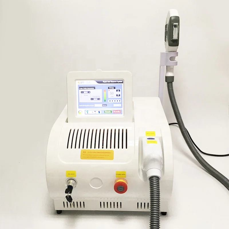 Yting Portable OPT Skin Rejuvenation Machine Laser Hair Removal Machine with 5 Filters, White
Yting Portable OPT Skin Rejuvenation Machine Laser Hair Removal Machine with 5 Filters, White