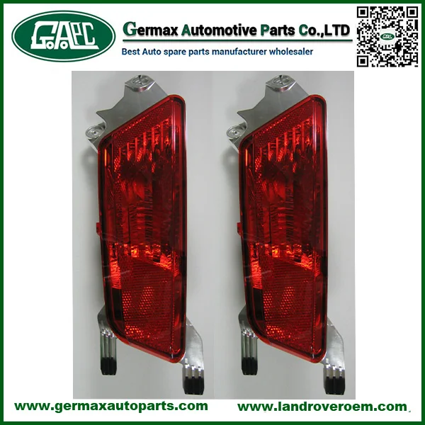 Rear Reflector Land Rover Range Rover Evoque LR025148 LR025139