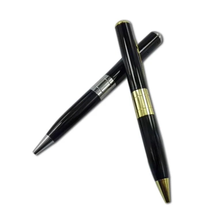 hidden pen camera mini DVR camera pen, mini video recorder camera pen