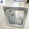 galvanized steel air duct rectangular duct for air conditioning