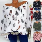 New Arrival Fashion Women Chiffon Blouse Summer Casual Lady's Tops And Blouse