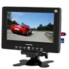 7" wide screen Mini Led Lcd Atsc Dvbt Dvbt2 Isdb Analog Digital TV Monitor