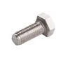 Metal Precise Parts 304 Stainless Steel Hex Bolt 316l Nonstandard Aircraft Document Fasteners