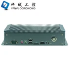 Embedded Computer, fanless industrial PC Intel core i5 3427u processor with 3G card slot
