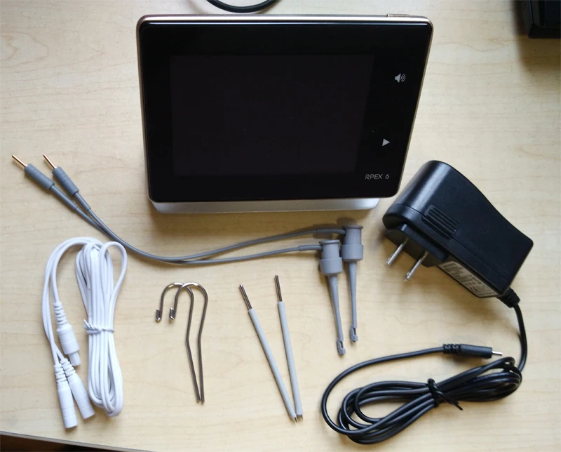Hot Selling RPEX 6 Electric Dental Apex Locator for Oral Care