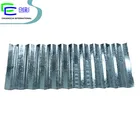 Top quality GI hot rolled galvanized steel roofing sheet prices fence panels