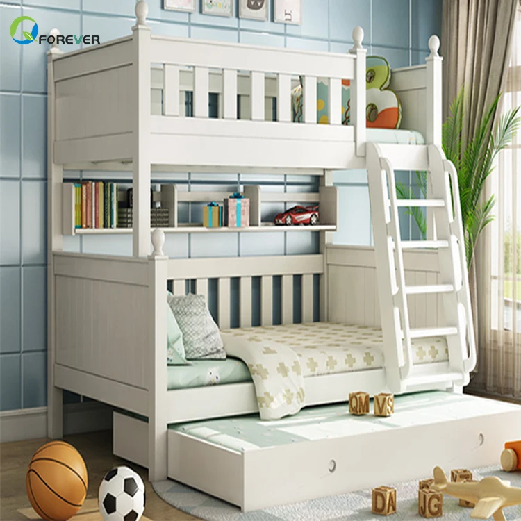 double bed for children