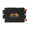 real time gps tracking device support temperature sensor complete solution fleet gps tracker TK105AB