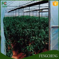 Agriculture Blue Color Greenhouse Plastic Film