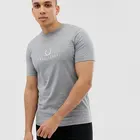 O Neck Customized Printed T Shirt Logo Men T Shirt