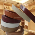 PVC Edge Banding trim for mdf plywood panel Kitchen Cabinets and Wardrobe