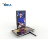 98 inch 4K UHD commercial display smart TV/ Android TV/digital TV