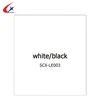 Laser Aluminum sheet SCX-LE003 gloss white/black
